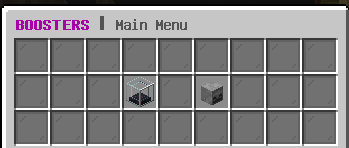 Boosters | RoyaleMC